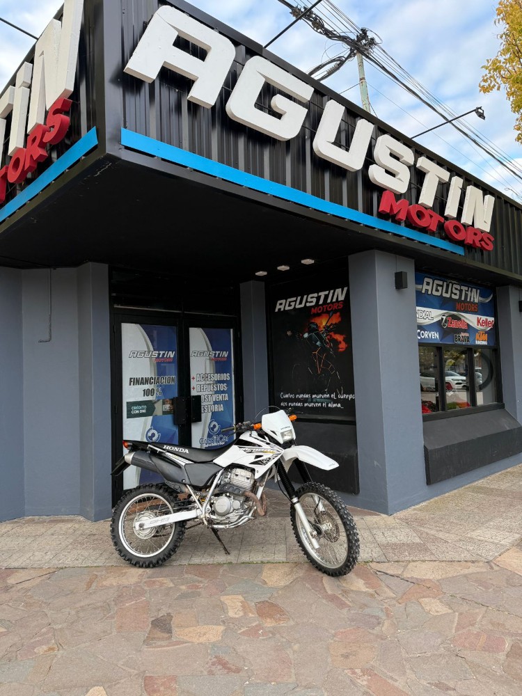 Honda Tornado 250